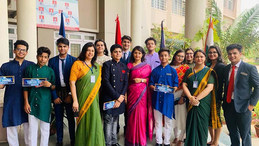 Alumni Meet -  Ryan International School Faridabad